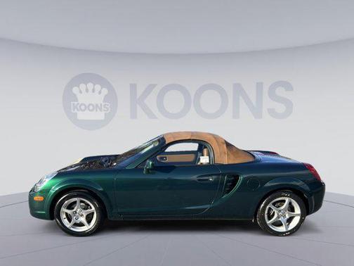 2003 Toyota MR2 Base