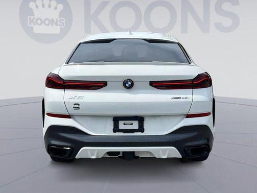 2022 BMW X6 xDrive40i