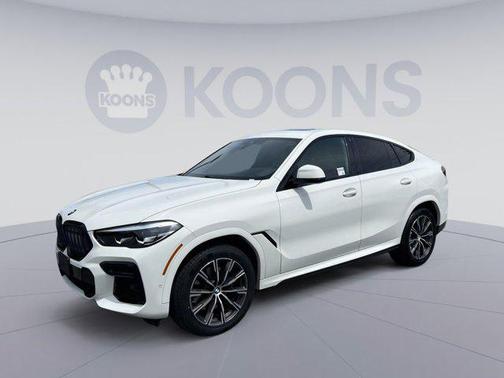 2022 BMW X6 xDrive40i