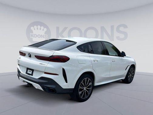 2022 BMW X6 xDrive40i