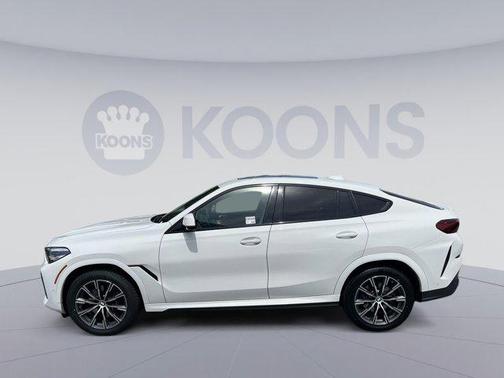 2022 BMW X6 xDrive40i