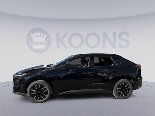 2026 Toyota bZ XLE Plus