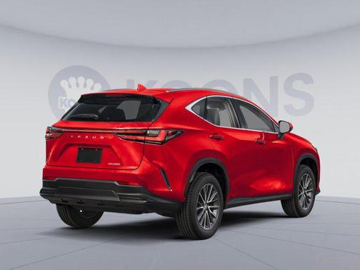 2024 Lexus NX 250 Base