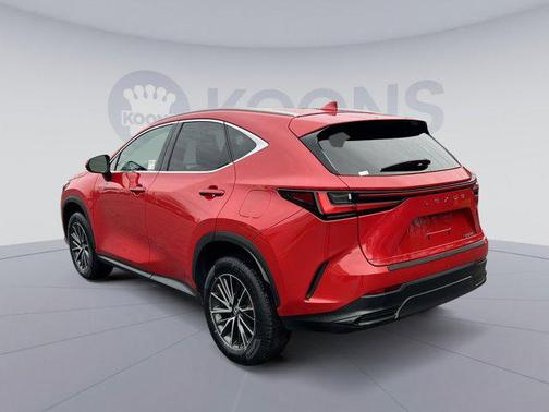 2024 Lexus NX 250 Base