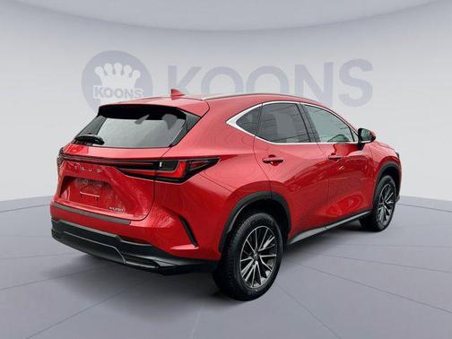 2024 Lexus NX 250 Base