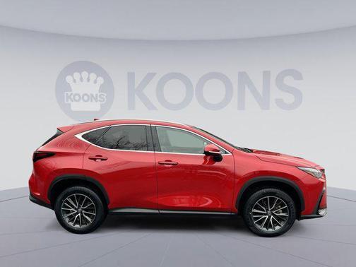 2024 Lexus NX 250 Base