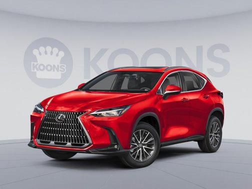 2024 Lexus NX 250 Base