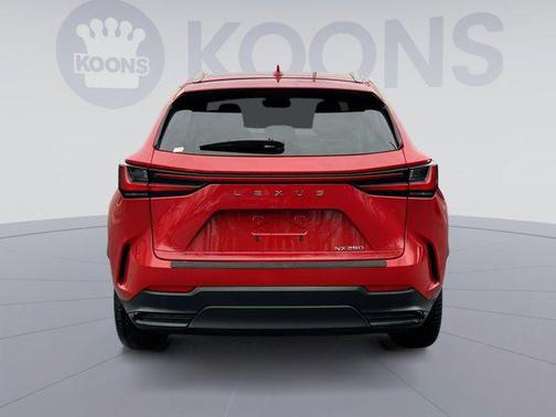 2024 Lexus NX 250 Base