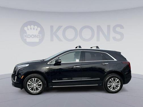 2022 Cadillac XT5 Premium Luxury