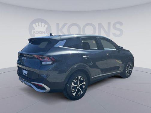 2023 Kia Sportage EX