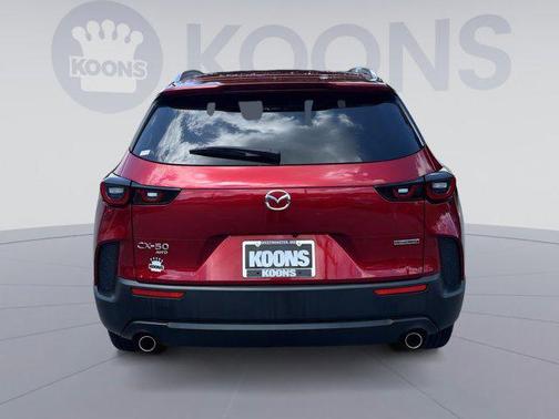 2023 Mazda CX-50 2.5 S Preferred Plus