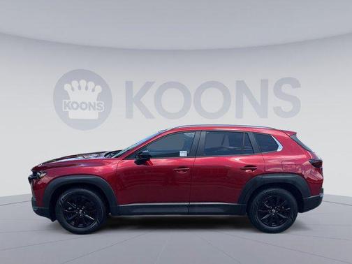 2023 Mazda CX-50 2.5 S Preferred Plus