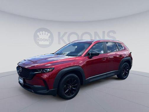 2023 Mazda CX-50 2.5 S Preferred Plus