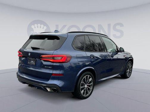 2023 BMW X5 xDrive40i