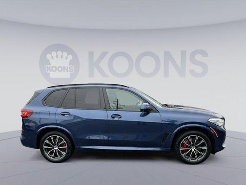 2023 BMW X5 xDrive40i