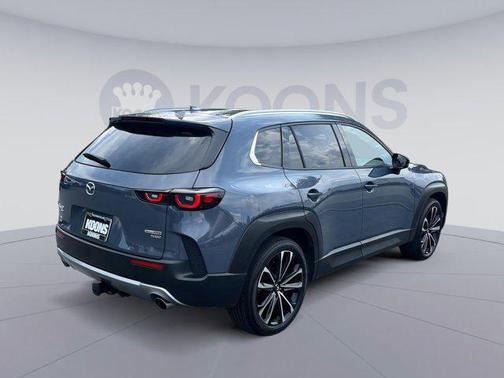 2024 Mazda CX-50 2.5 Turbo Premium