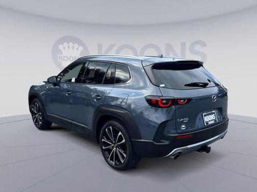 2024 Mazda CX-50 2.5 Turbo Premium
