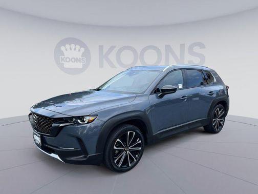 2024 Mazda CX-50 2.5 Turbo Premium