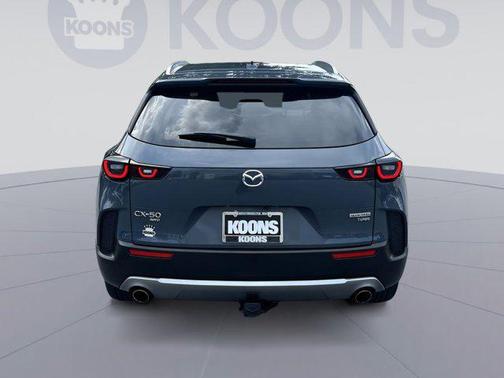 2024 Mazda CX-50 2.5 Turbo Premium