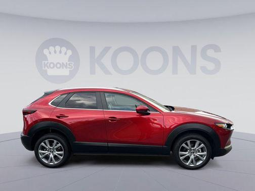 2023 Mazda CX-30 2.5 S Preferred Package