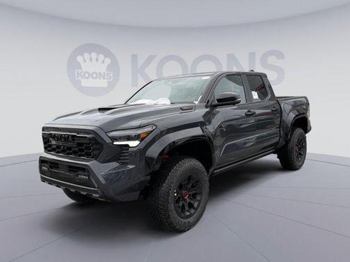 2026 Toyota Tacoma Hybrid TRD Pro