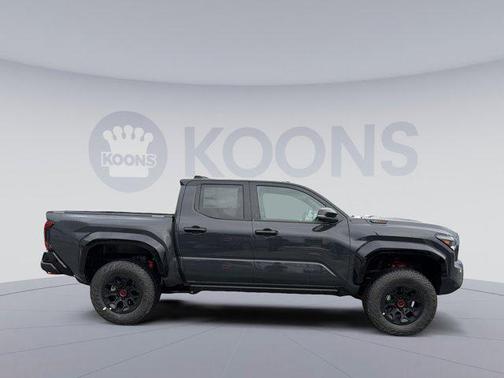 2026 Toyota Tacoma Hybrid TRD Pro