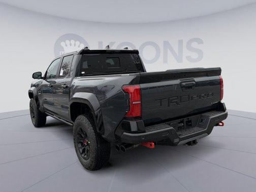 2026 Toyota Tacoma Hybrid TRD Pro