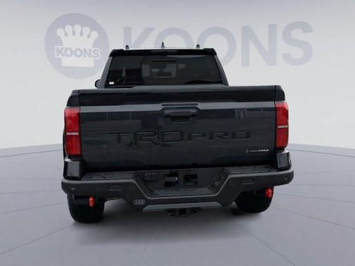 2026 Toyota Tacoma Hybrid TRD Pro