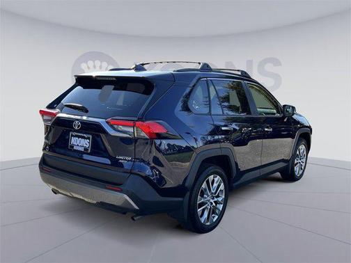 2020 Toyota RAV4 Limited