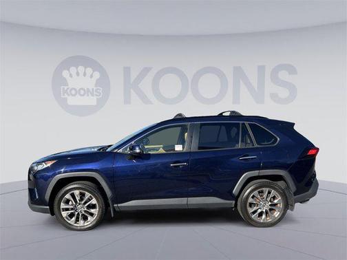 2020 Toyota RAV4 Limited