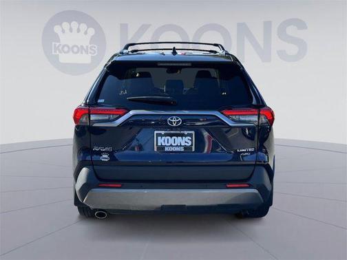 2020 Toyota RAV4 Limited