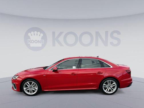 2022 Audi A4 45 S line Premium