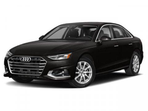 2022 Audi A4 45 S line Premium
