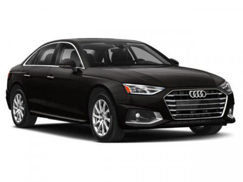 2022 Audi A4 45 S line Premium