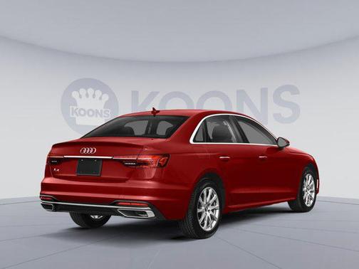 2022 Audi A4 45 S line Premium