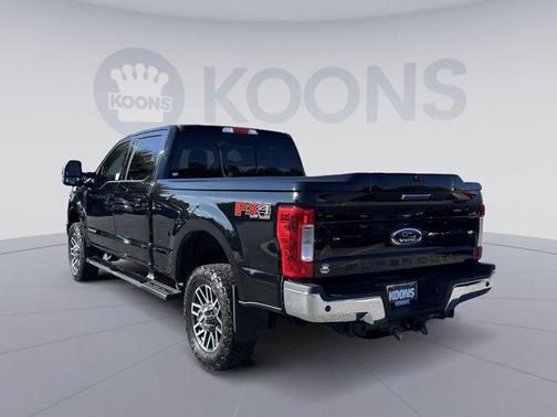 2018 Ford F-350 Lariat