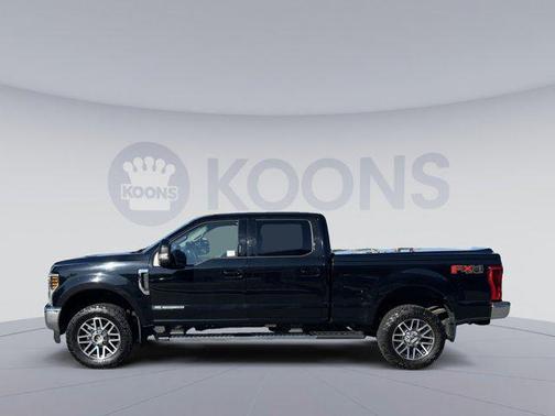 2018 Ford F-350 Lariat