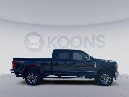 2018 Ford F-350 Lariat
