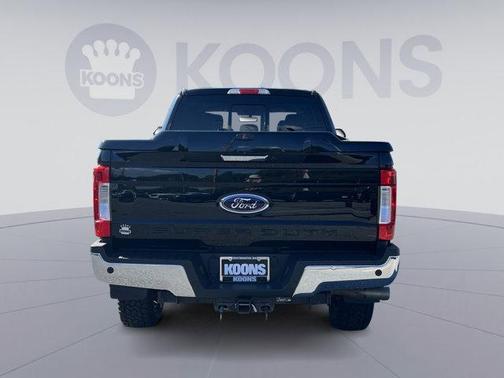 2018 Ford F-350 Lariat