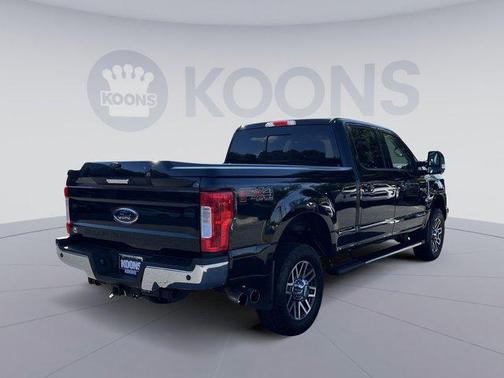2018 Ford F-350 Lariat