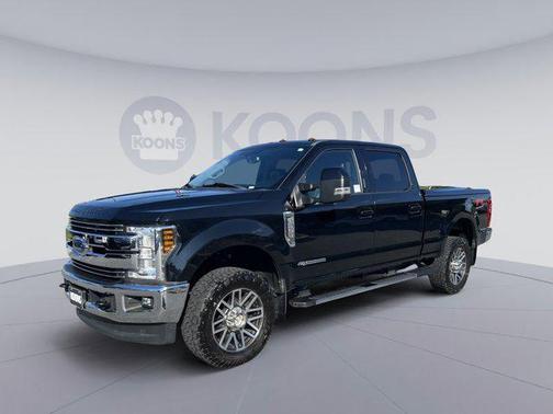 2018 Ford F-350 Lariat