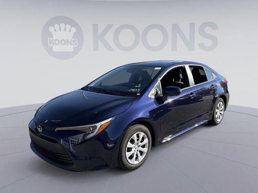 2026 Toyota Corolla Hybrid LE