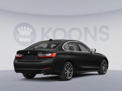 2021 BMW 330 xDrive