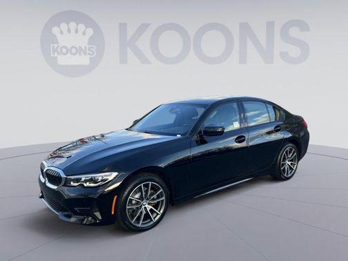 2021 BMW 330 xDrive