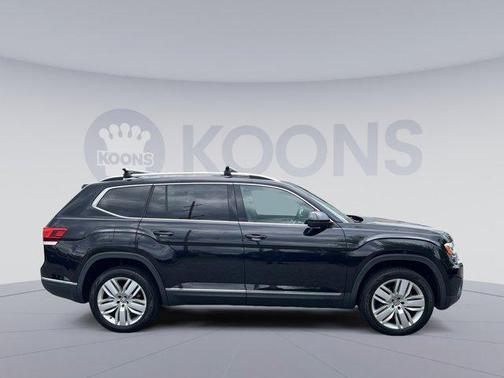 2018 Volkswagen Atlas 3.6L SEL Premium