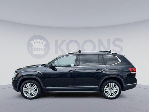 2018 Volkswagen Atlas 3.6L SEL Premium
