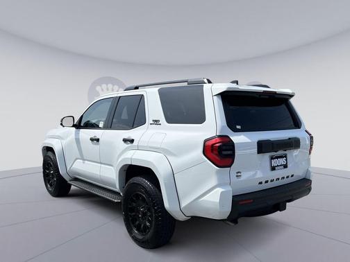 Ice Cap 2026 Toyota 4Runner TRD Off Road Premium