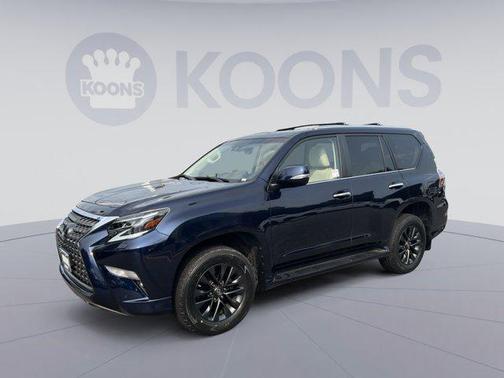 2022 Lexus GX 460 Premium