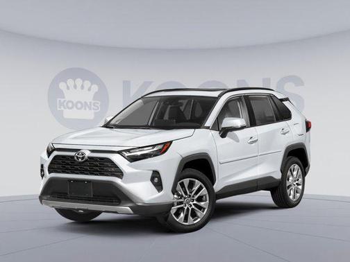 2025 Toyota RAV4 Limited