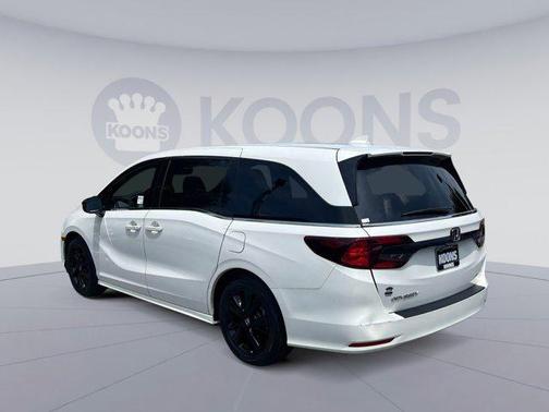 2023 Honda Odyssey Sport